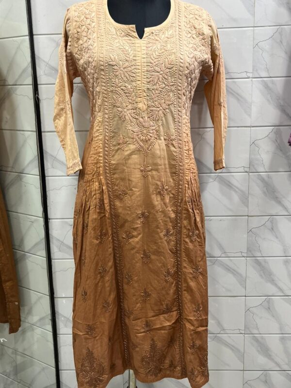 Mulmul Naira Cut Gown