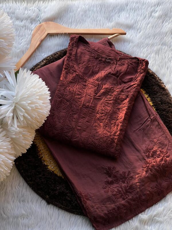 Riwaz Mudal Kurti Set