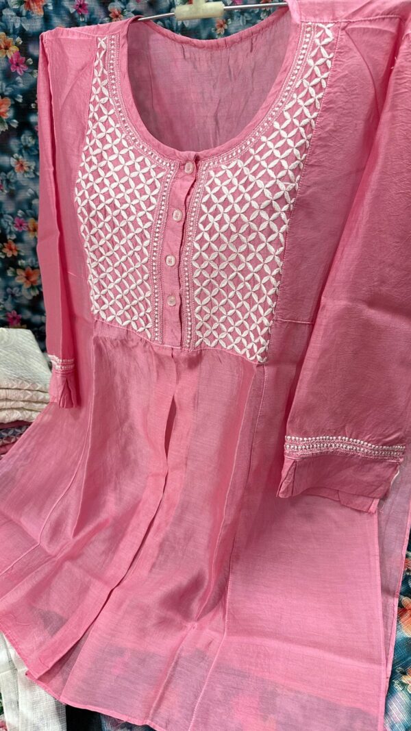 Short Tunic style kurti