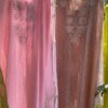 Mulmul Chanderi Suit with Pearl and Cutdana Work