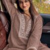Fancy Brasso Cotton Kurti