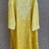 Mul Chanderi Jacquard Set with Sequin Katdana Work