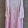 Mul Chanderi Jacquard Set with Sequin Katdana Work – baby pink