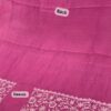 Mal Mal Chanderi Chikankari Suit
