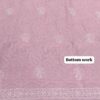Cotton Chikankari Unstitched Suit with Chiffon Dupatta