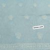 Cotton Chikankari Unstitched Suit with Chiffon Dupatta