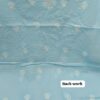 Cotton Chikankari Unstitched Suit with Chiffon Dupatta