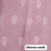 Cotton Chikankari Unstitched Suit with Chiffon Dupatta