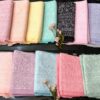 Cotton Chikankari Unstitched Suit with Chiffon Dupatta