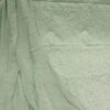 Cotton Chikankari Unstitched Suit with Chiffon Dupatta – Sage Green