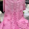 Kids Chikankari Garara Set – pink