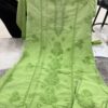Kids Chikankari Garara Set – Green