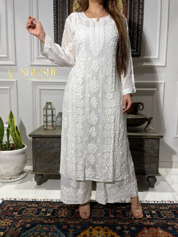 Viscose Kurta Set