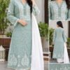 Fancy Brasso Cotton Kurti